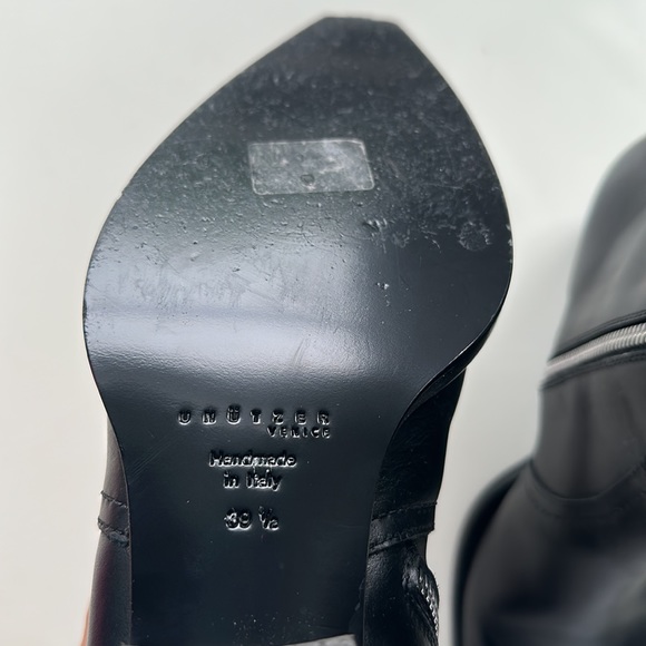 Unutzer booties size 39.5. Worn once, only inside. - Picture 3 of 3